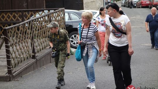 Złoto dla zuchwałych na zamku Czocha