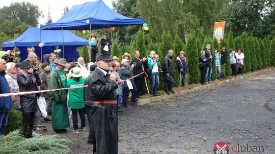 Święto plonów w Uniegoszczy