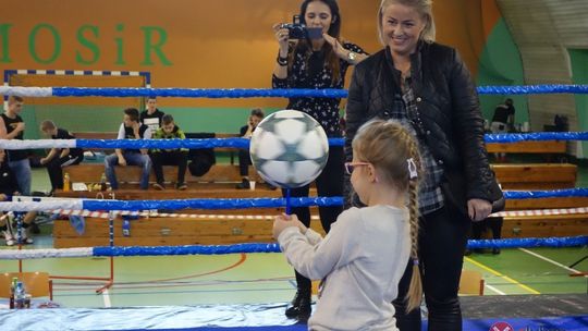 Ring wolny – boks!