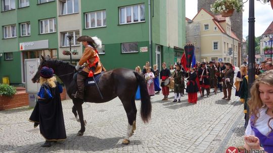 Lubań płaci kontrybucję