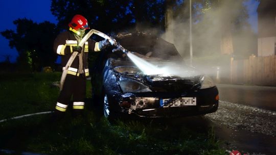 Próba ukrycia dowodów, przypadek czy samosąd?