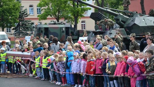 Młodzi poznali Straż Graniczną