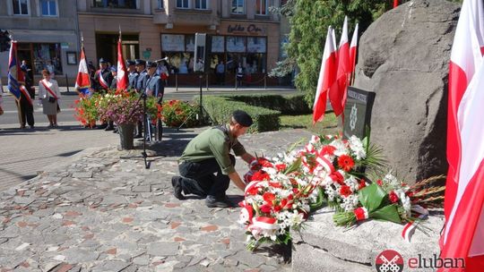 Obchody 77. rocznicy wybuchu II wojny światowej