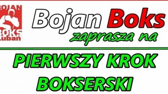 Pierwszy Krok Bokserski