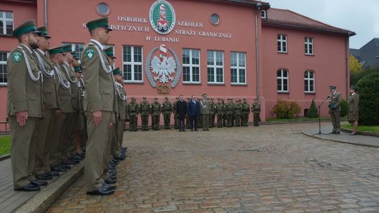 Minister spotkał się z uczestnikami misji SG w Macedonii