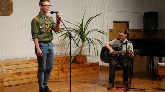 Uczyli się organizacji eventów