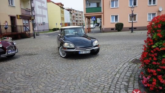 Citroeny opanowały lubański rynek