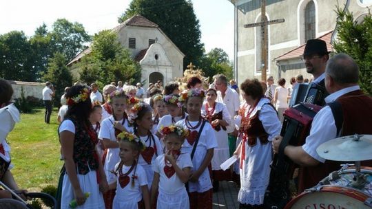 Dożynki Powiatowo-Gminne Henryków 2015