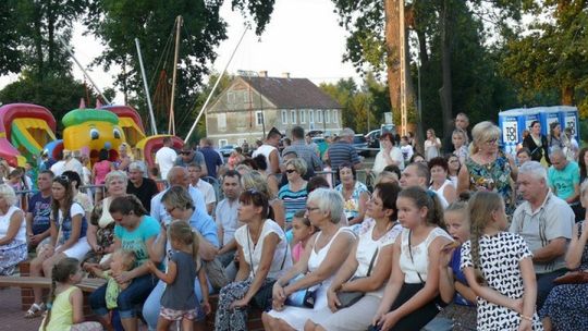 Dożynki Powiatowo-Gminne Henryków 2015