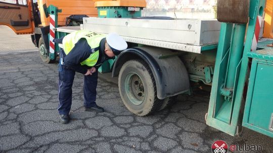 Profilaktyczne działania lubańskiej drogówki na rzecz poprawy bezpieczeństwa