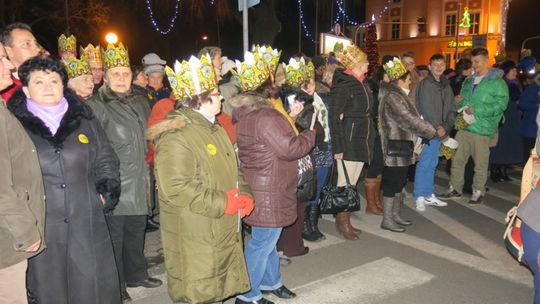 Tłumy w lubańskim Orszaku