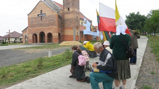 Z Litwy przez Lubań do Santiago de Compostela