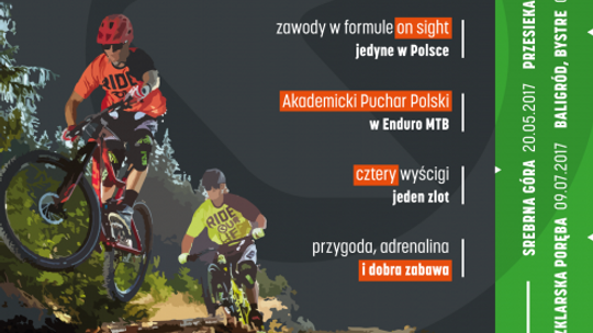 Zlot Enduro w sercu Karkonoszy