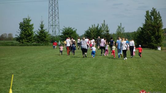 Przedszkolaki pobiegły w &quot;Maratonie&quot;