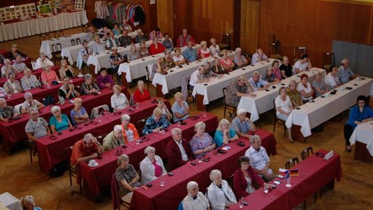 Seniorzy z Dolnego Śląska w Libercu