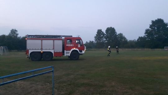 Dramatyczne zakończenie Kwisonaliów