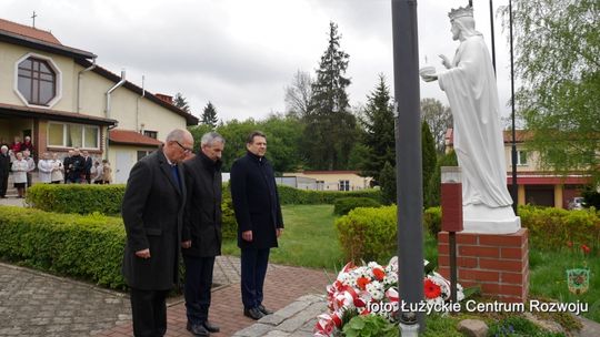 Patriotycznie w Lubaniu