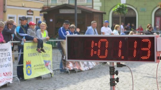 250 osób na starcie