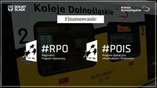 Supernowoczesne pociągi dla Dolnego Śląska!