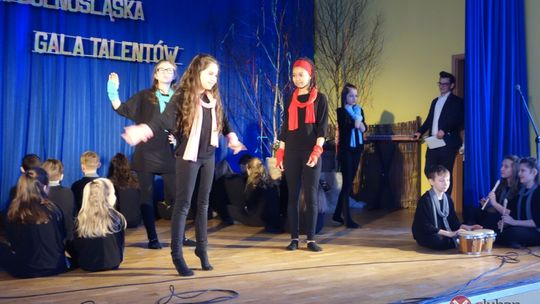 VIII Dolnośląska Gala Talentów