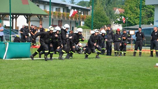 IX Powiatowe Zawody Sportowo-Pożarnicze