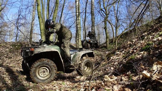 Kurs doskonalący „Poruszanie się pojazdami ATV