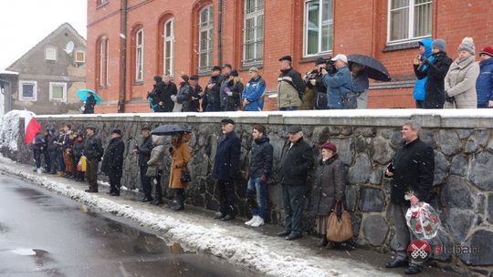 Lubań uczcił &quot;Żołnierzy wyklętych&quot;