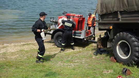 Ćwiczenia na wypadek powodzi