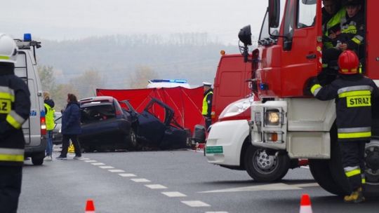 Tragiczny wypadek!Zginęło troje dzieci i osoba dorosła!