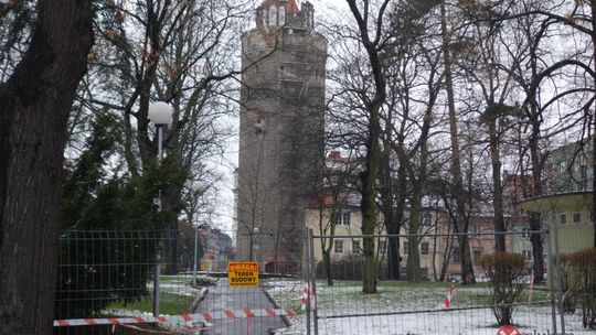 Nowe oblicze parku
