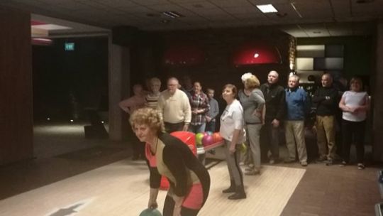 III Turniej Bowlingowy Seniorów