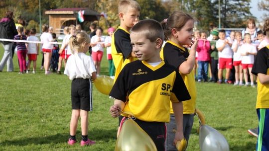 Biegi w Olszynie (FOTORELACJA)