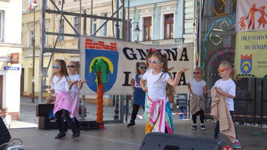 Leśna. Rodzina Roku 2018