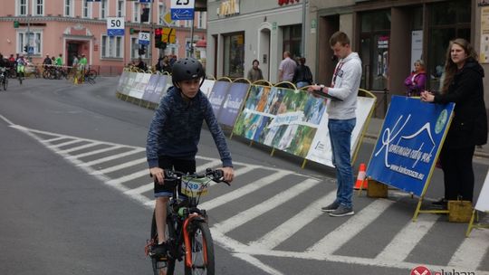 Świat kolarstwa w Lubaniu