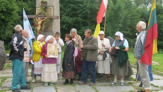 Z Litwy przez Lubań do Santiago de Compostela