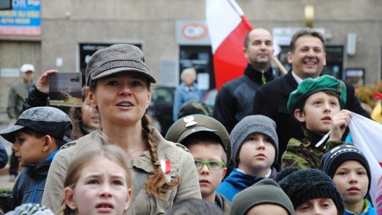 Obchody święta niepodległości rozpoczete