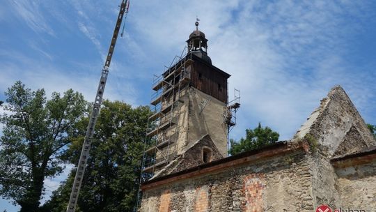 Najstarsza świątynia na Dolnym Śląsku