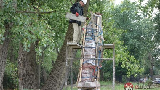 Jadwiga opuszcza Lubań