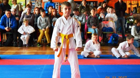 Lubańska Gala Samuraja w Karate