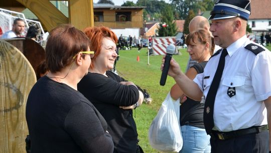 IX Powiatowe Zawody Sportowo-Pożarnicze