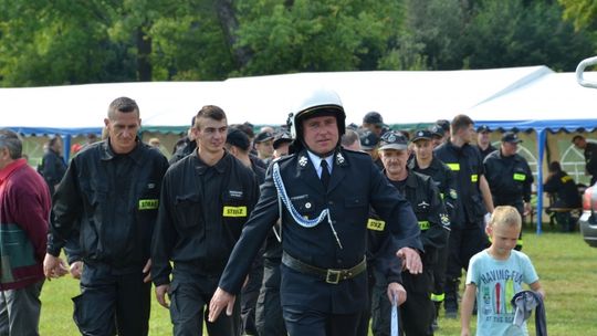 IX Powiatowe Zawody Sportowo-Pożarnicze