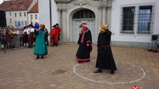 Lubań płaci kontrybucję