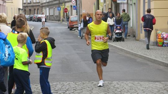 250 osób na starcie