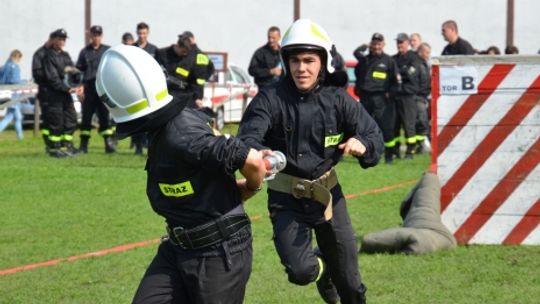 IX Powiatowe Zawody Sportowo-Pożarnicze