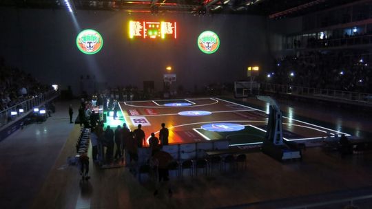 Otwarcie PGE Turów Arena