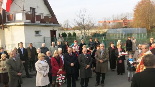 Lubań zyskał ulicę