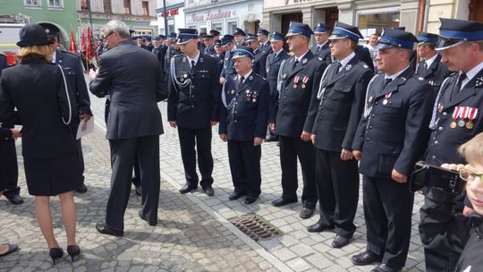 Dzień Strażaka z udziałem gości z Czech i Niemiec