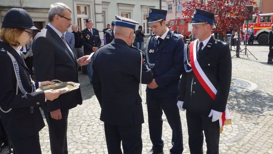 Dzień Strażaka z udziałem gości z Czech i Niemiec