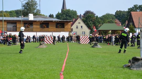 IX Powiatowe Zawody Sportowo-Pożarnicze