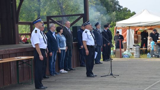 IX Powiatowe Zawody Sportowo-Pożarnicze